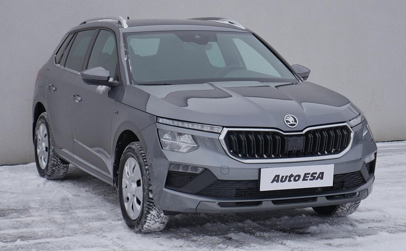 Škoda Kamiq 1.5TSi Drive