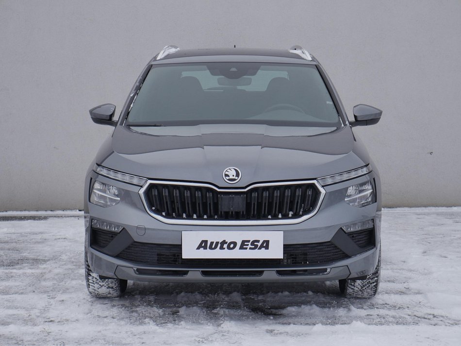 Škoda Kamiq 1.5TSi Drive