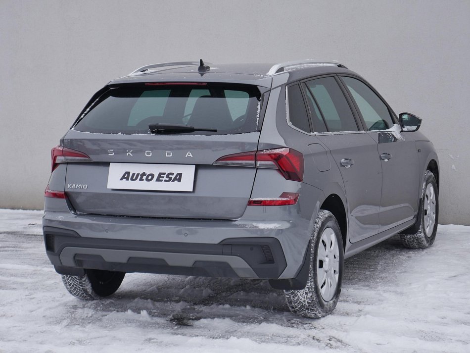 Škoda Kamiq 1.5TSi Drive
