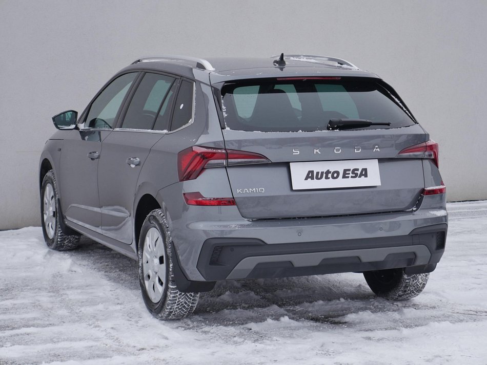 Škoda Kamiq 1.5TSi Drive