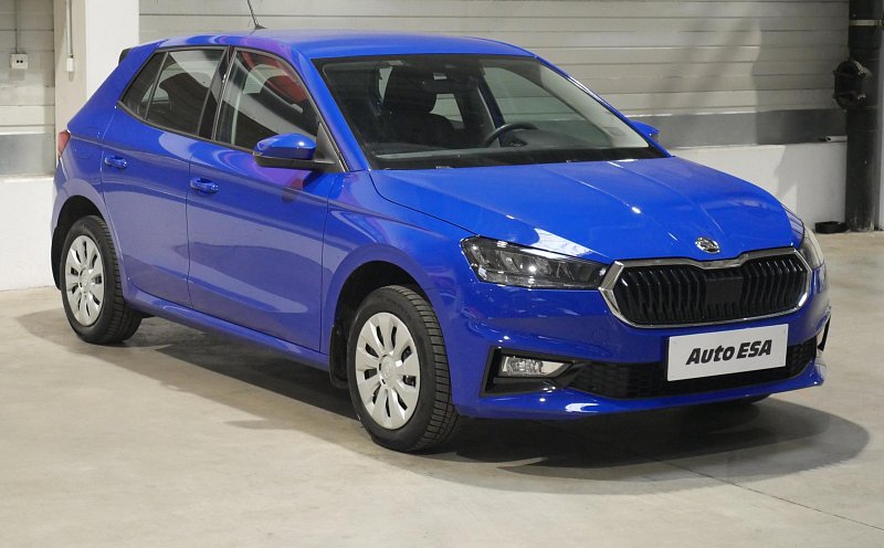 Škoda Fabia IV. 1.0.TSI Ambition