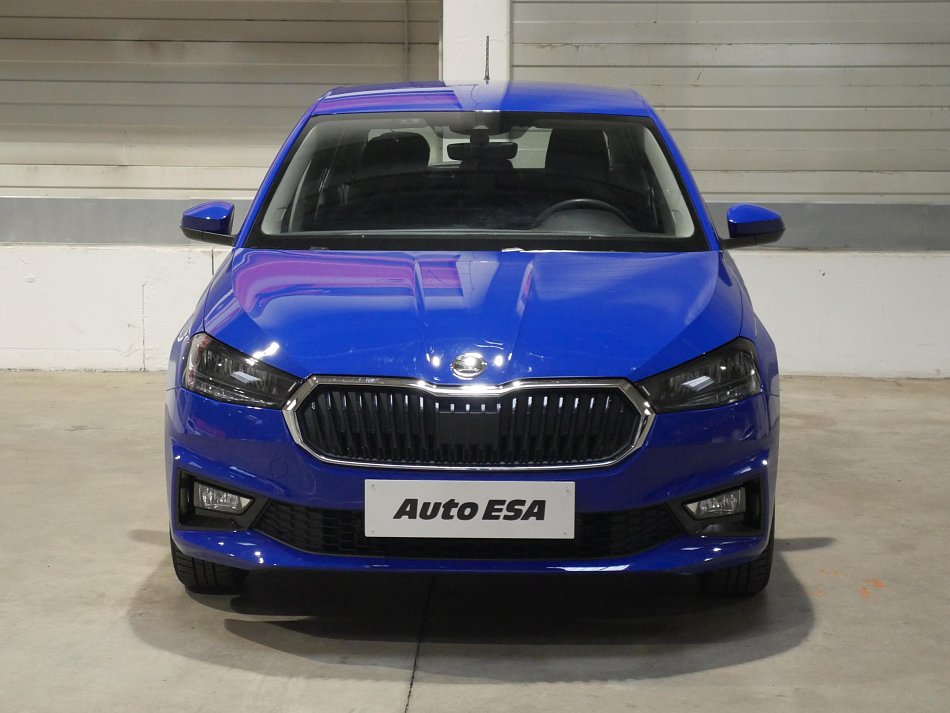 Škoda Fabia IV. 1.0.TSI Ambition