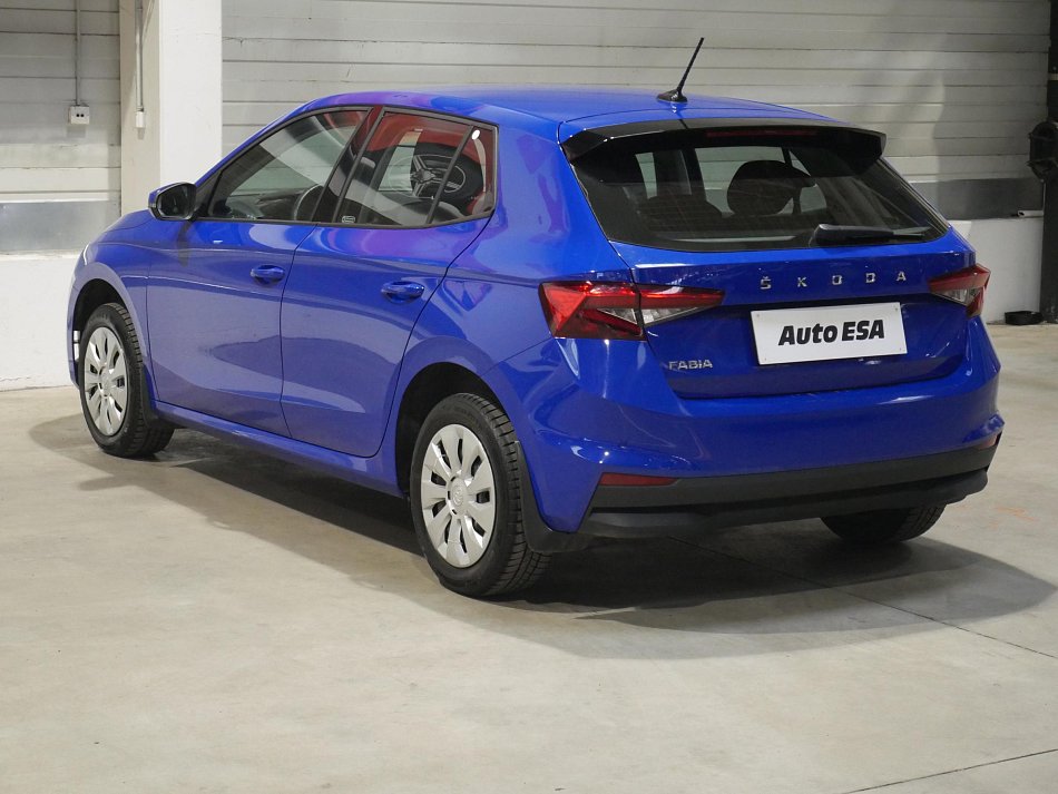 Škoda Fabia IV. 1.0.TSI Ambition