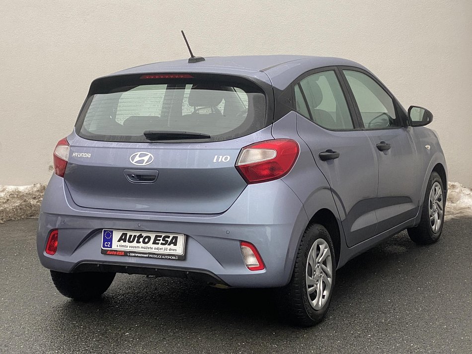 Hyundai I10 1.0 i 