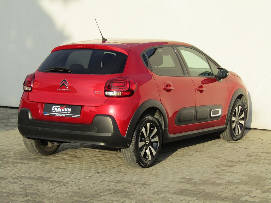 Citroën C3 1.2 PT 