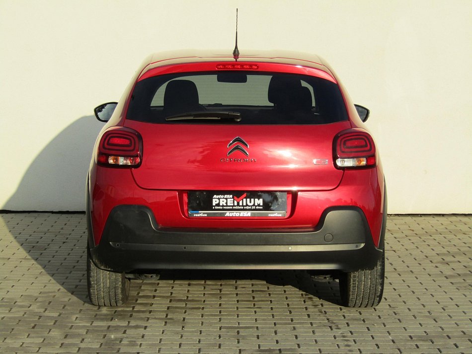 Citroën C3 1.2 PT 