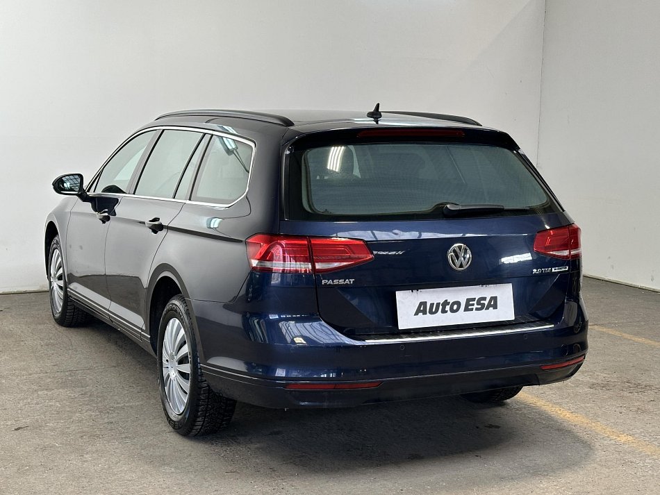 Volkswagen Passat 2.0TDi 