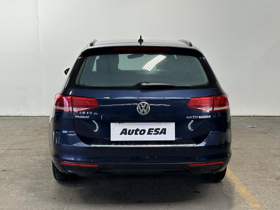 Volkswagen Passat 2.0TDi 