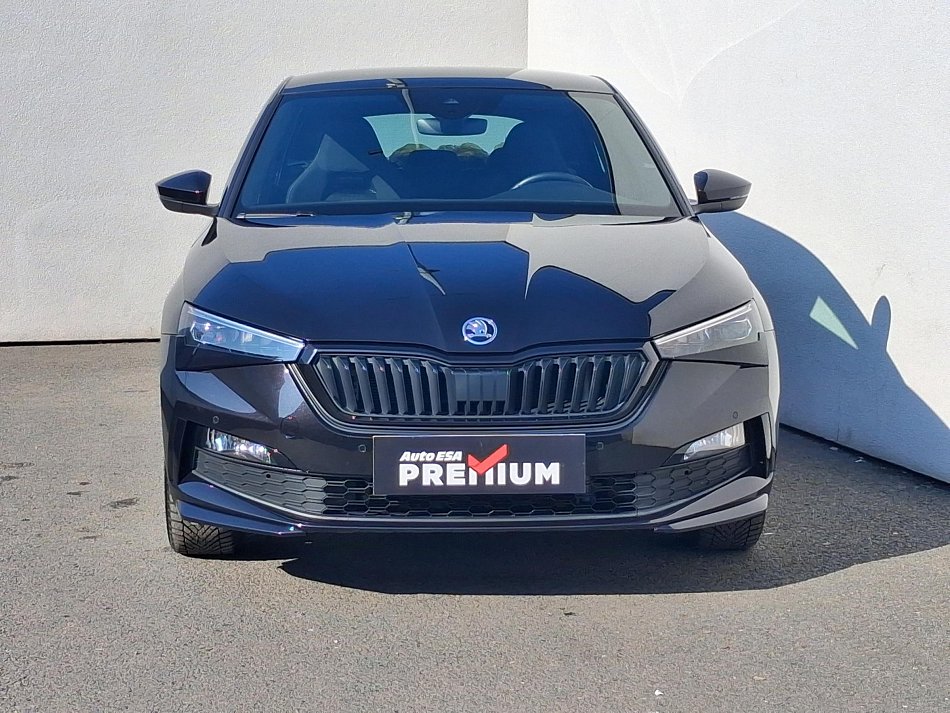 Škoda Scala 1.5 TSi Monte Carlo