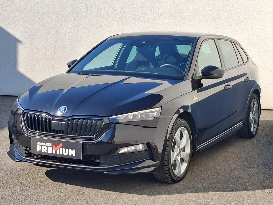 Škoda Scala 1.5 TSi Monte Carlo