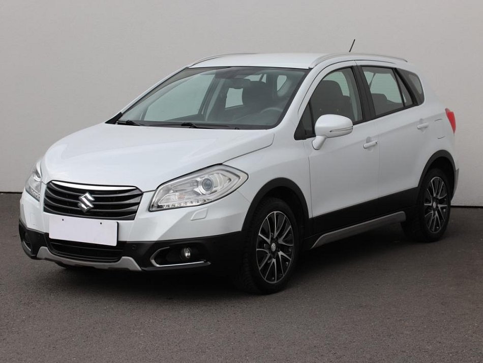 Suzuki S-Cross 1.6 VVT 