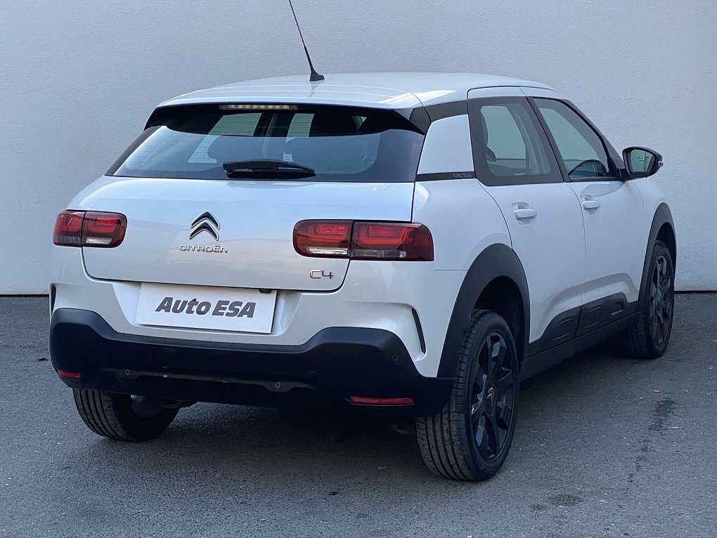 Citroën C4 Cactus 1.2PT Shine
