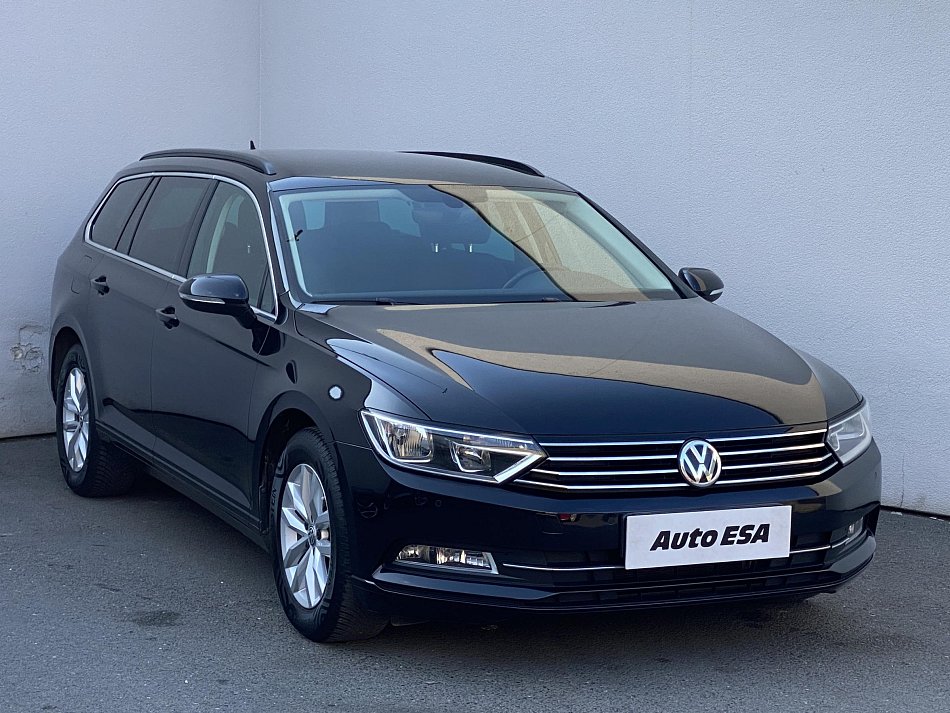 Volkswagen Passat 1.5 TSi Comfortline