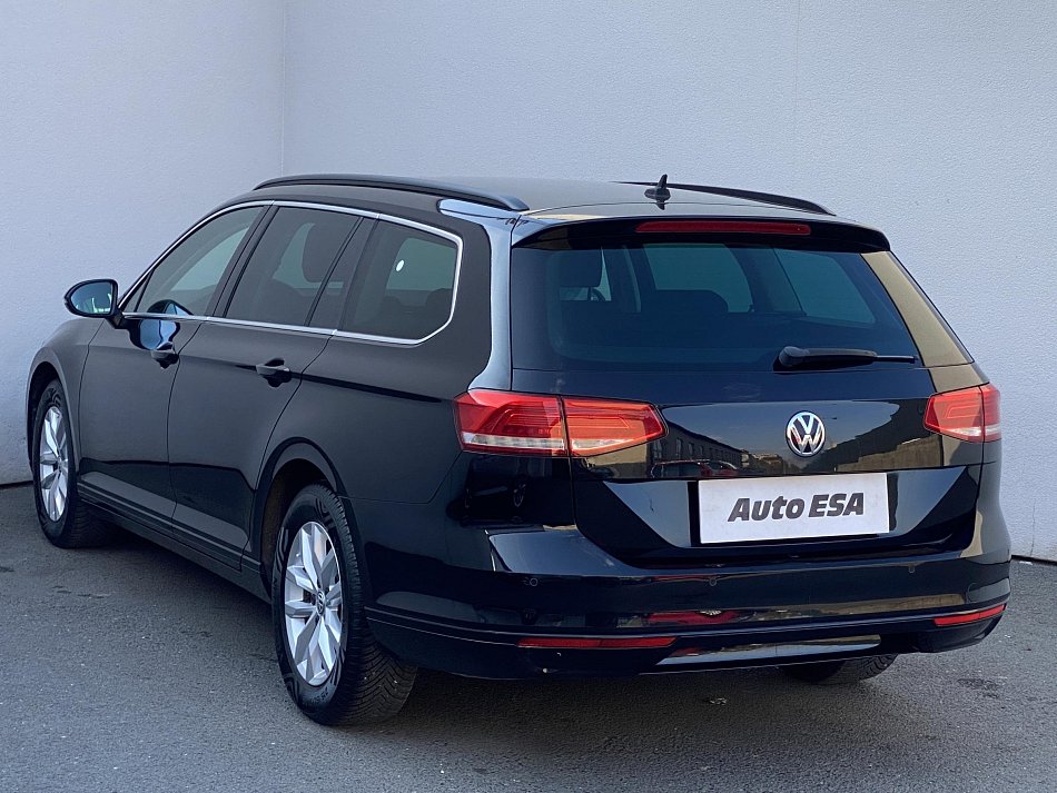 Volkswagen Passat 1.5 TSi Comfortline