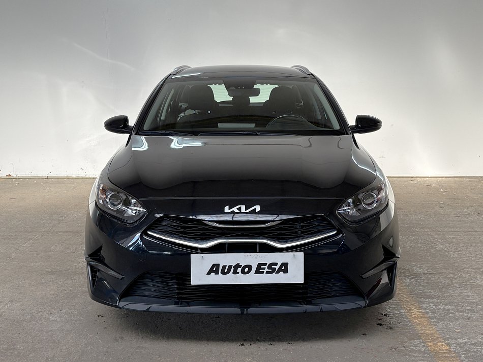 Kia Ceed 1.5 T-GDi Spin SW