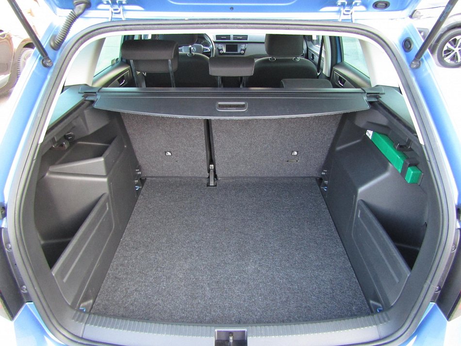 Škoda Fabia III 1.2TSi 