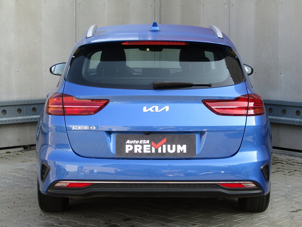 Kia Ceed 1.5 T-GDi 
