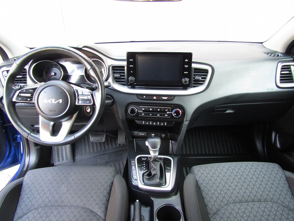 Kia Ceed 1.5 T-GDi 