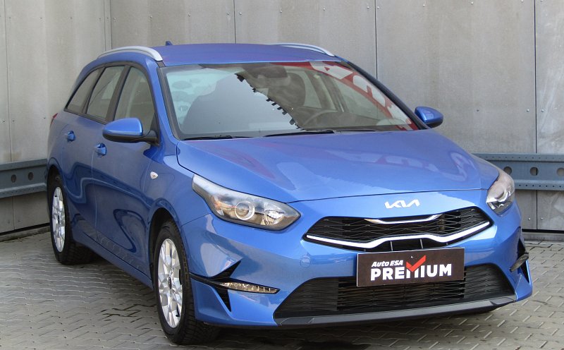 Kia Ceed 1.5 T-GDi 