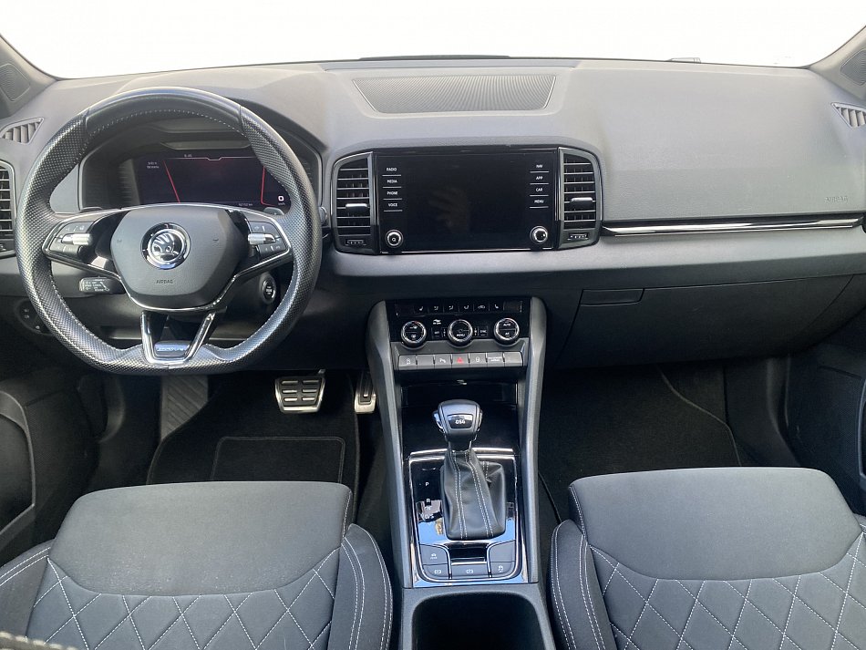 Škoda Karoq 1.5 TSi SportLine