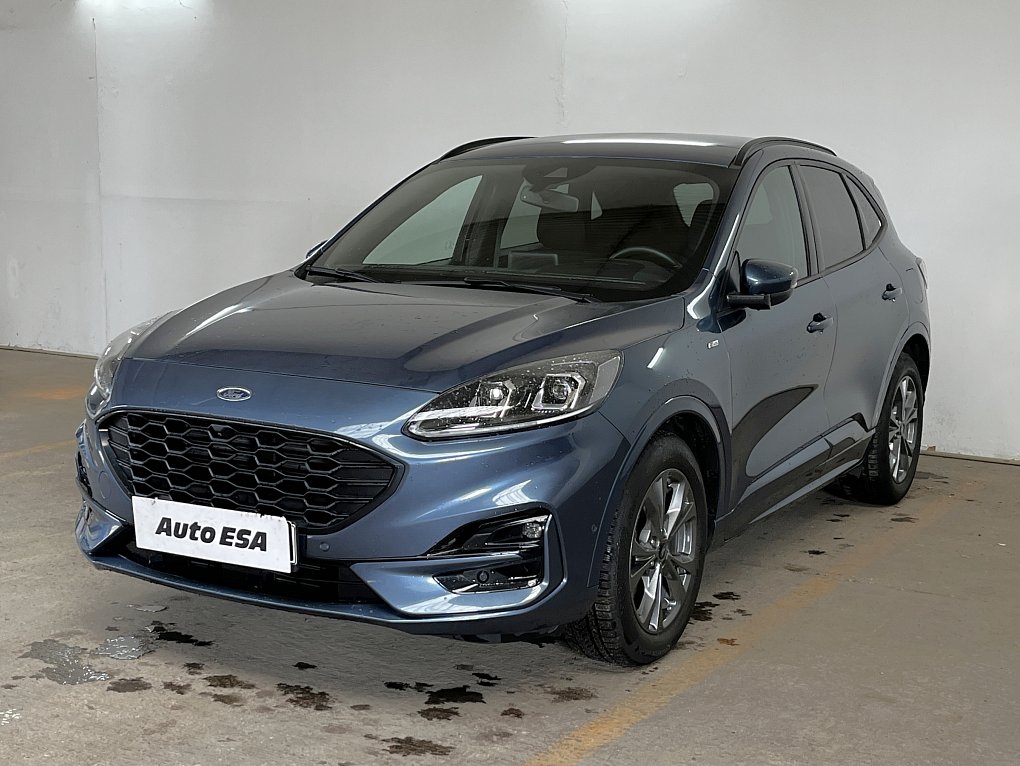 Ford Kuga 2.0 TDCi ST-Line