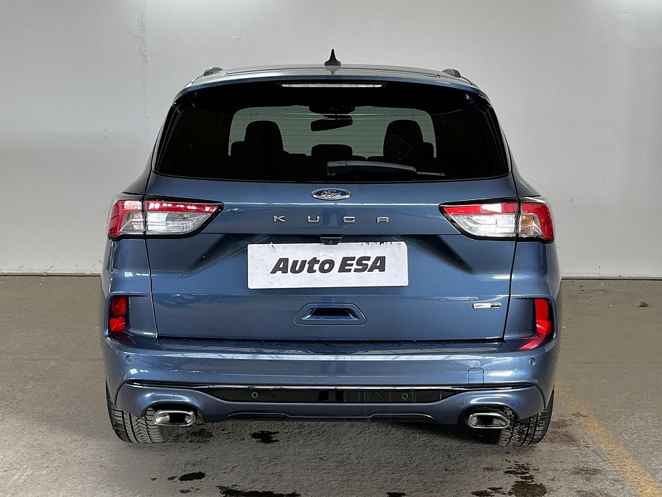Ford Kuga 2.0 TDCi ST-Line