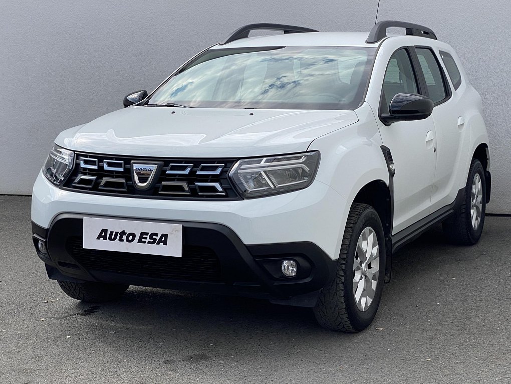 Dacia Duster 1.0i 