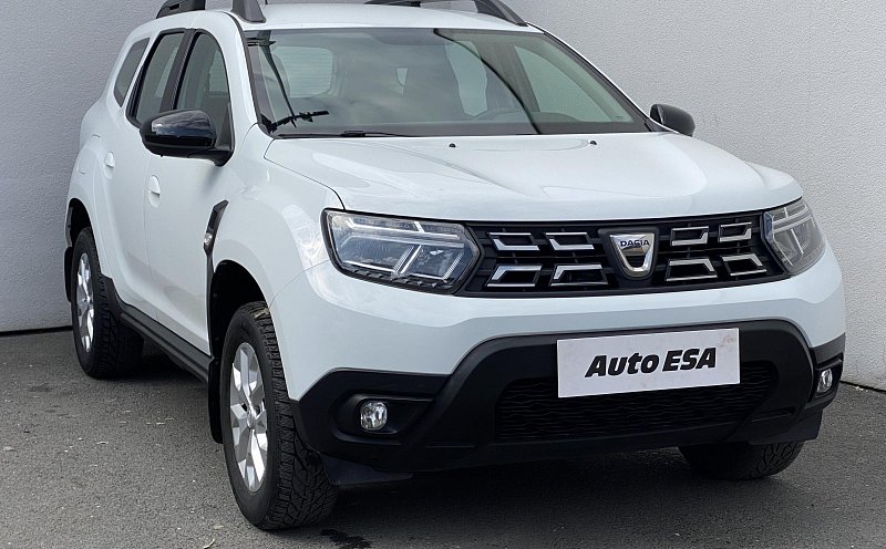 Dacia Duster 1.0i 