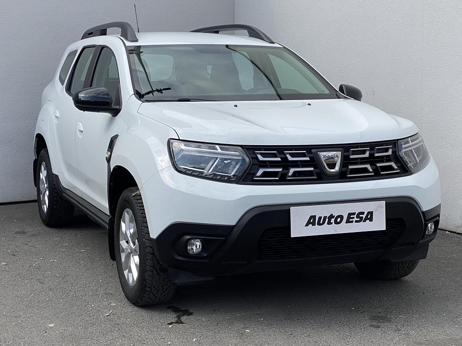 Dacia Duster 1.0i 