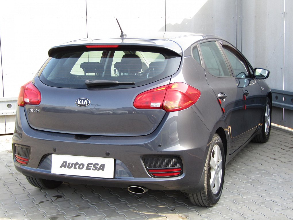 Kia Ceed 1.4i 
