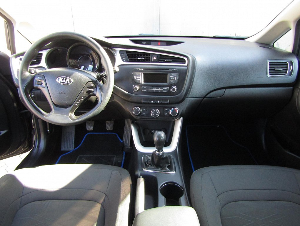 Kia Ceed 1.4i 