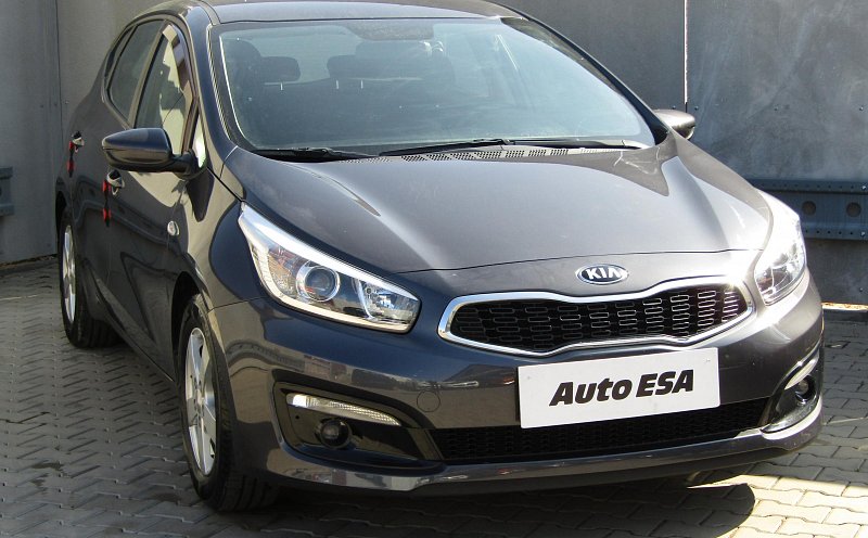 Kia Ceed 1.4i 