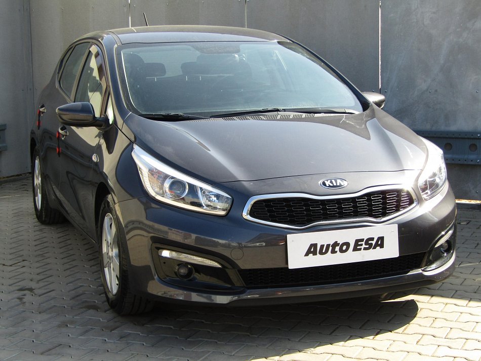 Kia Ceed 1.4i 
