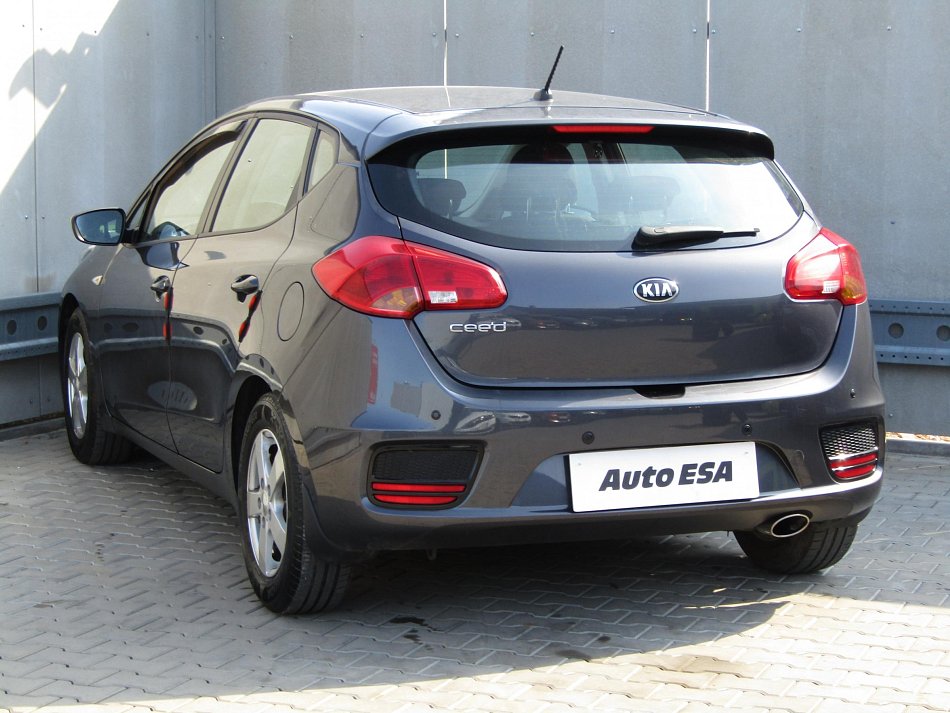 Kia Ceed 1.4i 