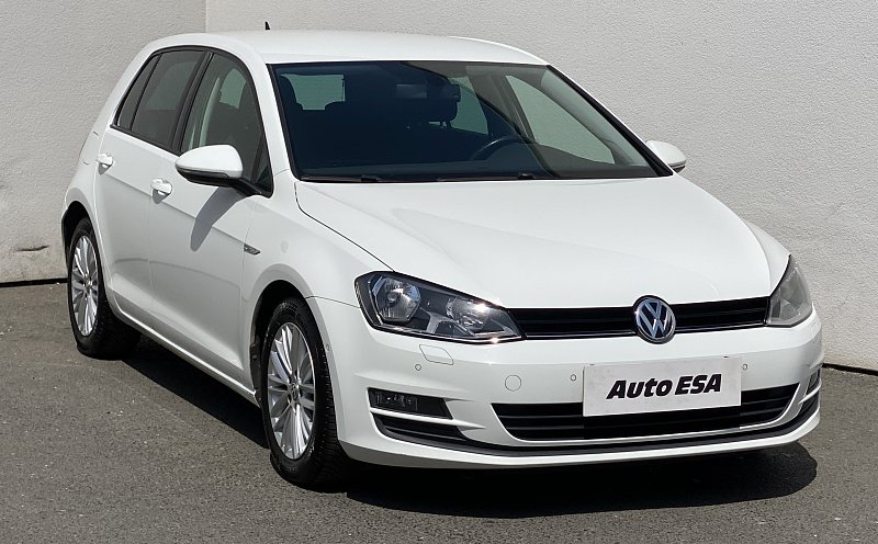 Volkswagen Golf 2.0 TDi CUP