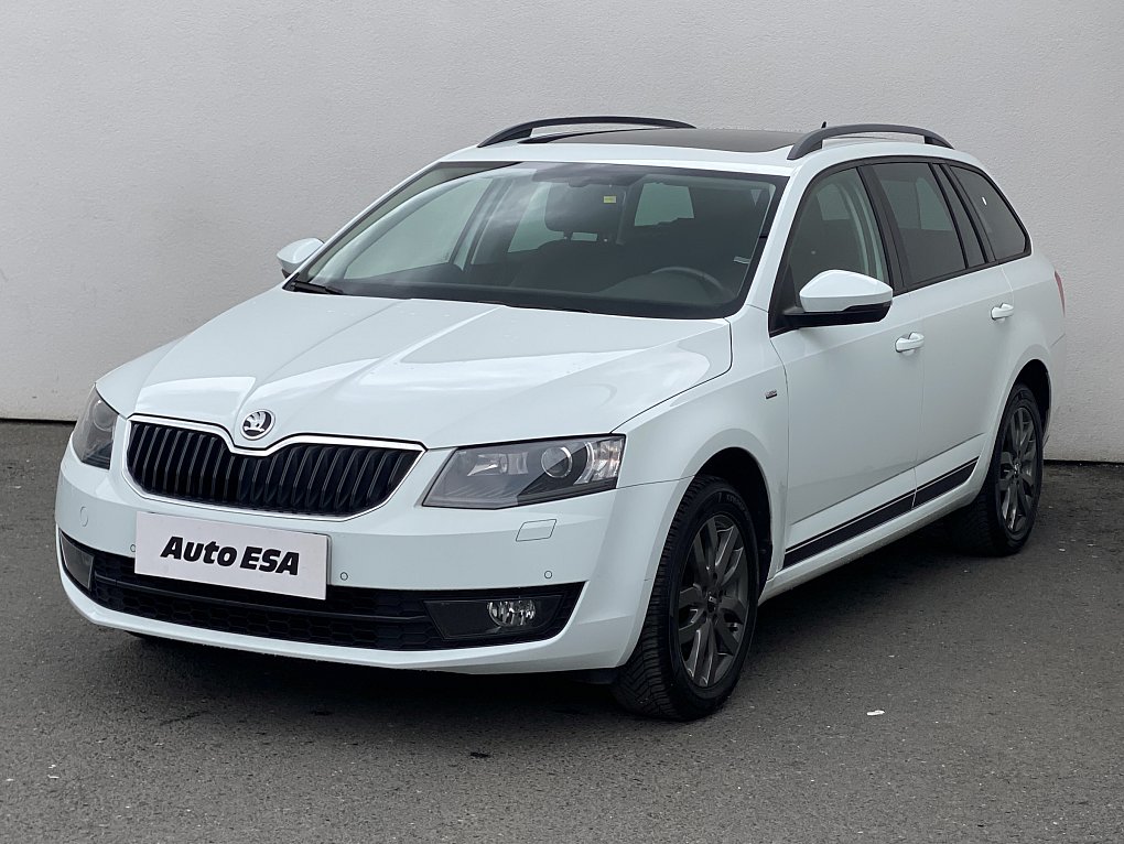 Škoda Octavia III 1.4 TSi Joy