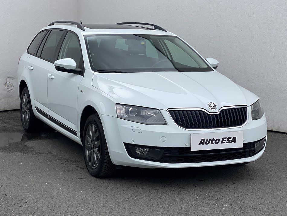 Škoda Octavia III 1.4 TSi Joy