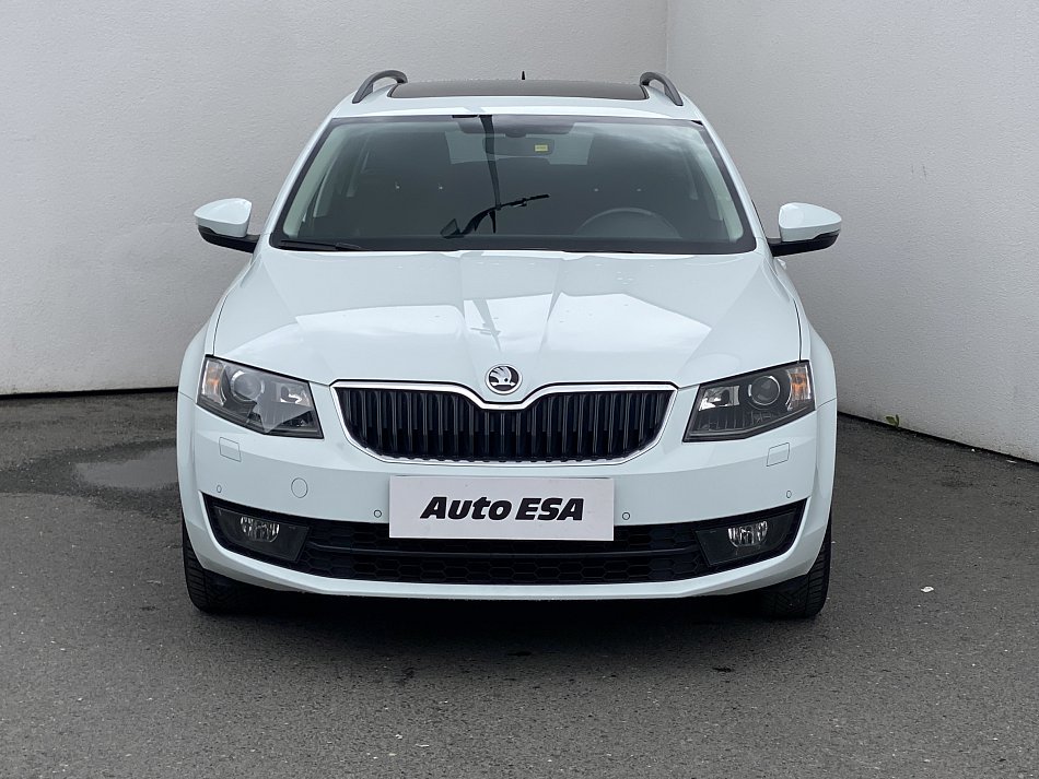 Škoda Octavia III 1.4 TSi Joy