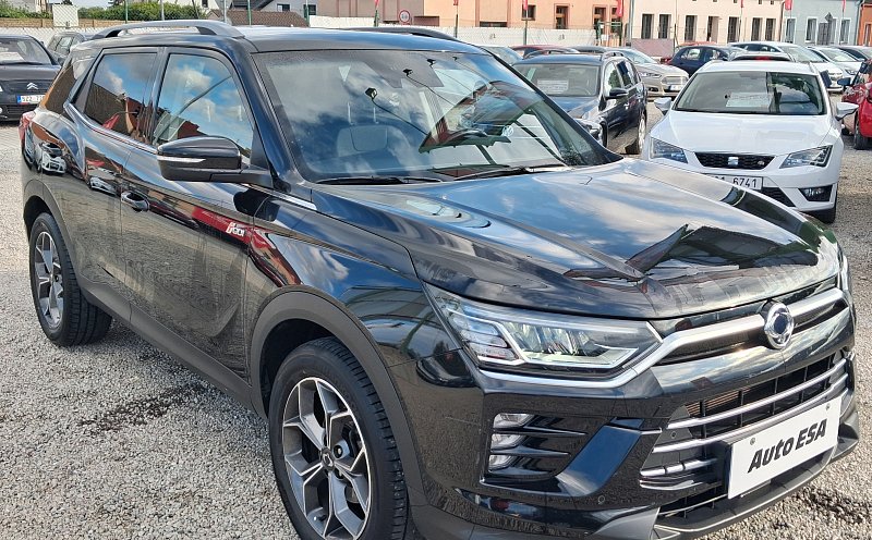 SsangYong Korando 1.5T-GDi 