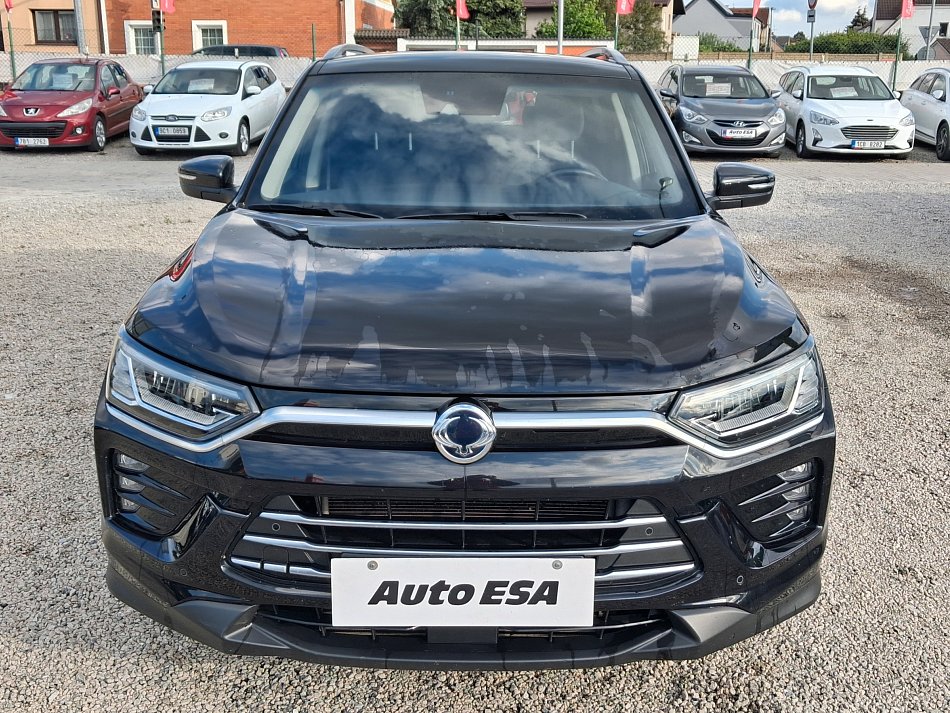 SsangYong Korando 1.5T-GDi 