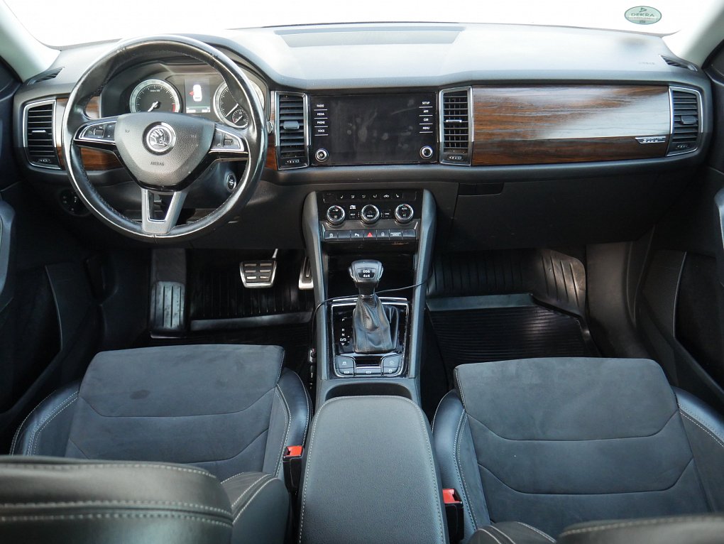 Škoda Kodiaq 2.0 TDi Scout 4x4