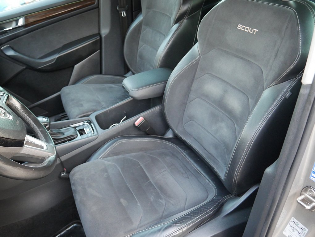 Škoda Kodiaq 2.0 TDi Scout 4x4