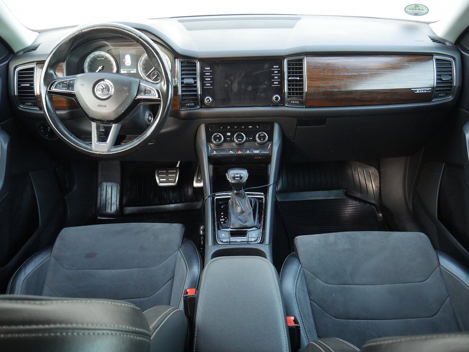 Škoda Kodiaq 2.0 TDi Scout 4x4