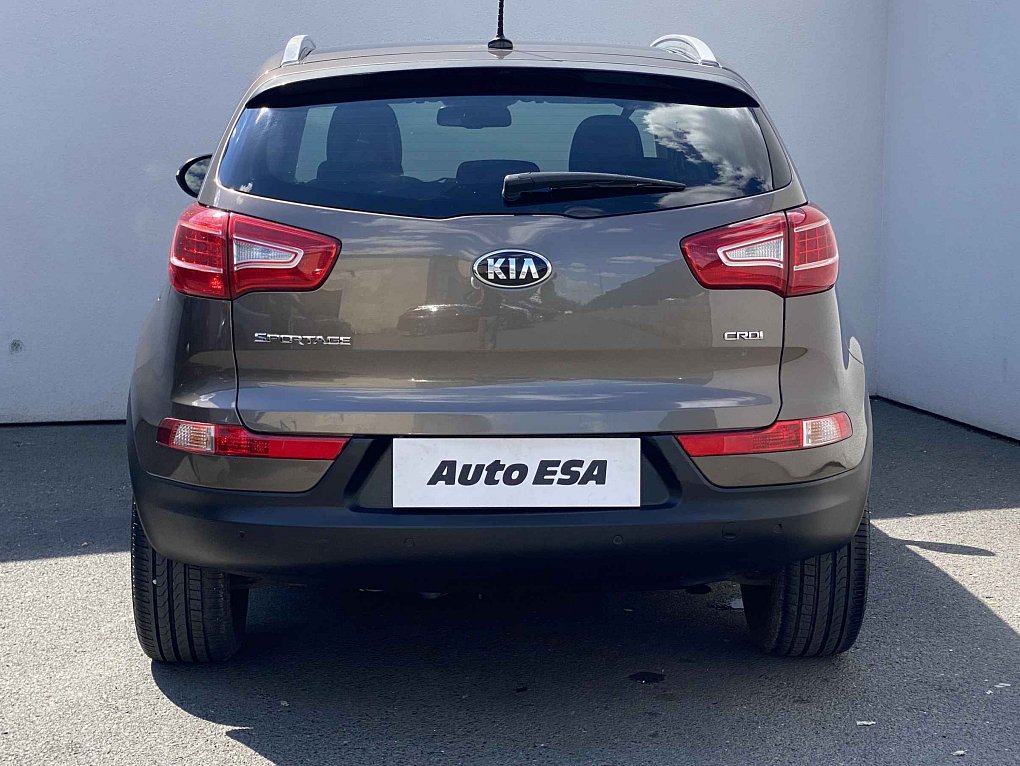 Kia Sportage 2.0 CRDi Premium AWD