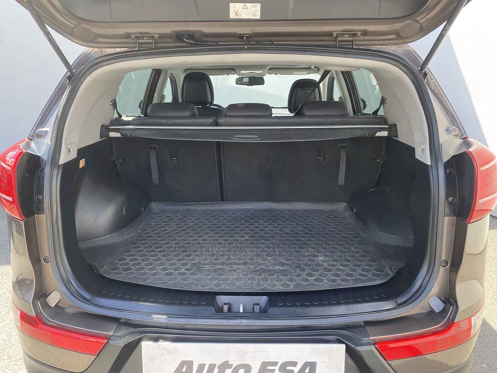 Kia Sportage 2.0 CRDi Premium AWD