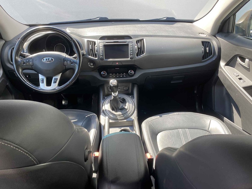 Kia Sportage 2.0 CRDi Premium AWD