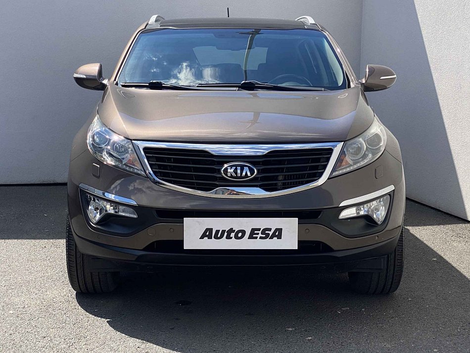 Kia Sportage 2.0 CRDi Premium AWD