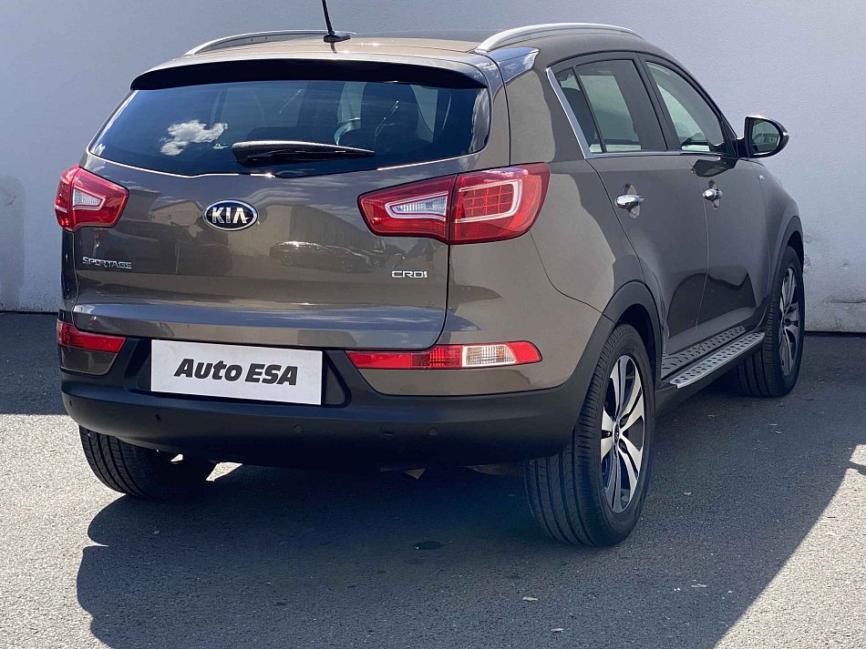 Kia Sportage 2.0 CRDi Premium AWD