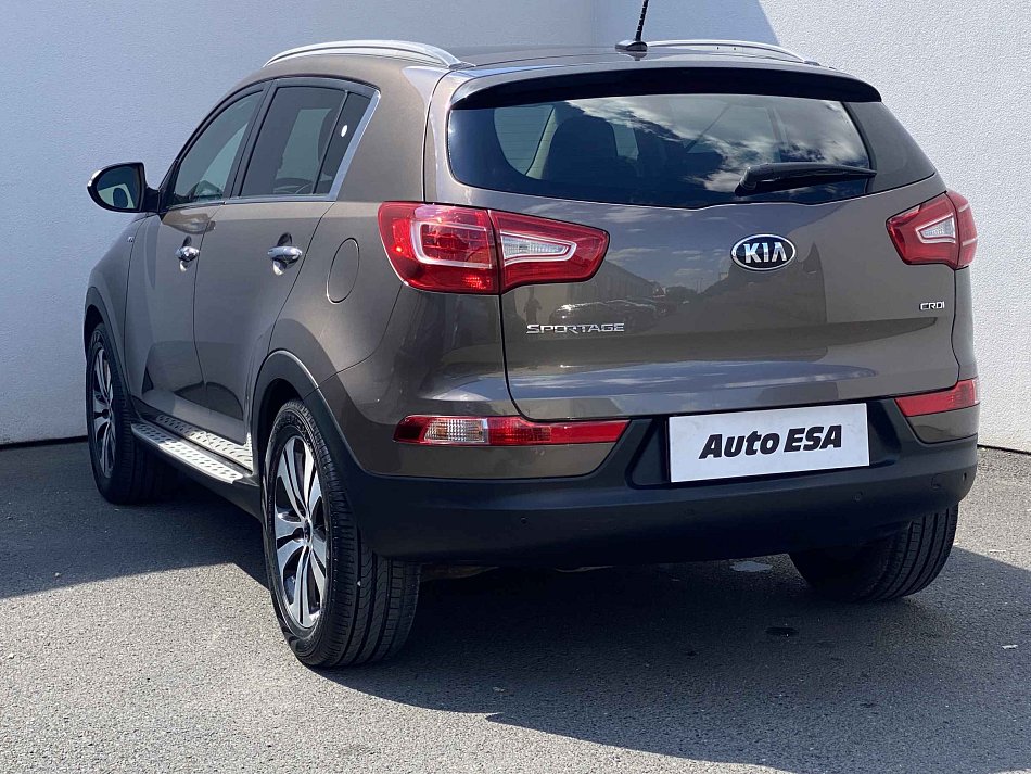 Kia Sportage 2.0 CRDi Premium AWD