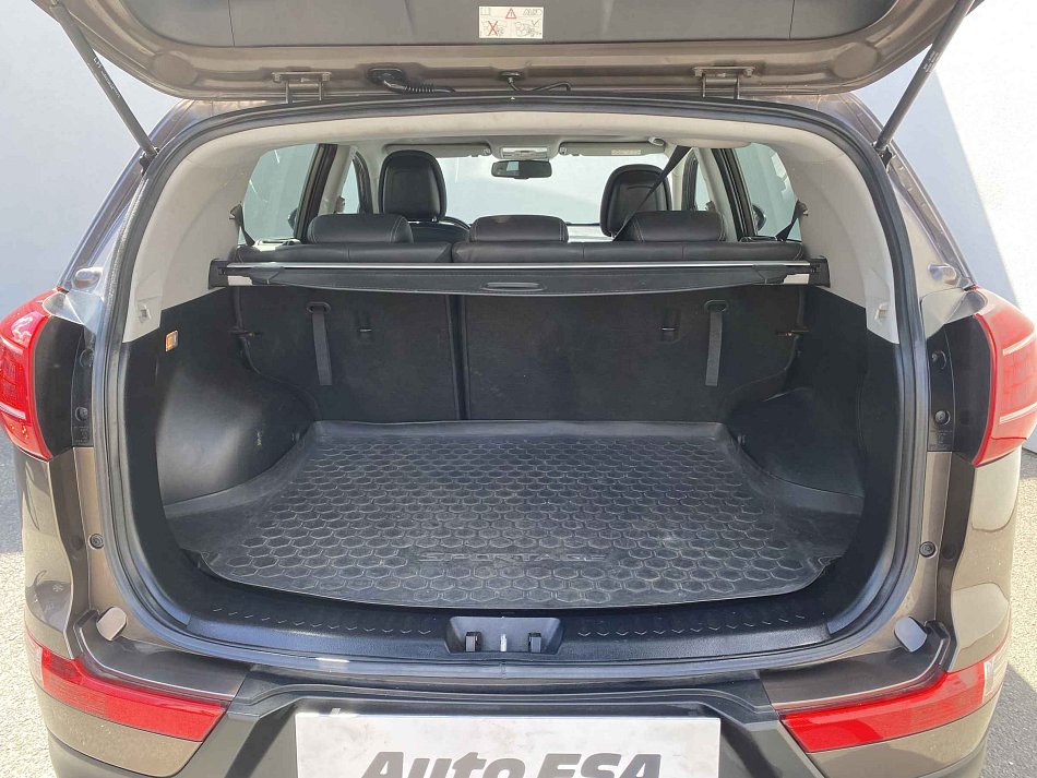 Kia Sportage 2.0 CRDi Premium AWD